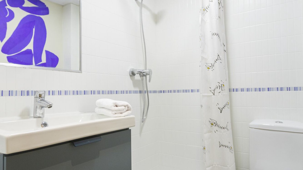 Photo of Bathroom in Retamar