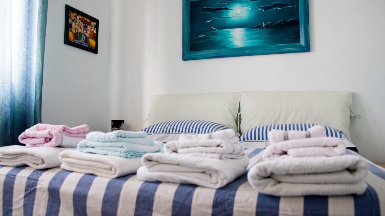 Photo of Bedroom in Leporano Marina