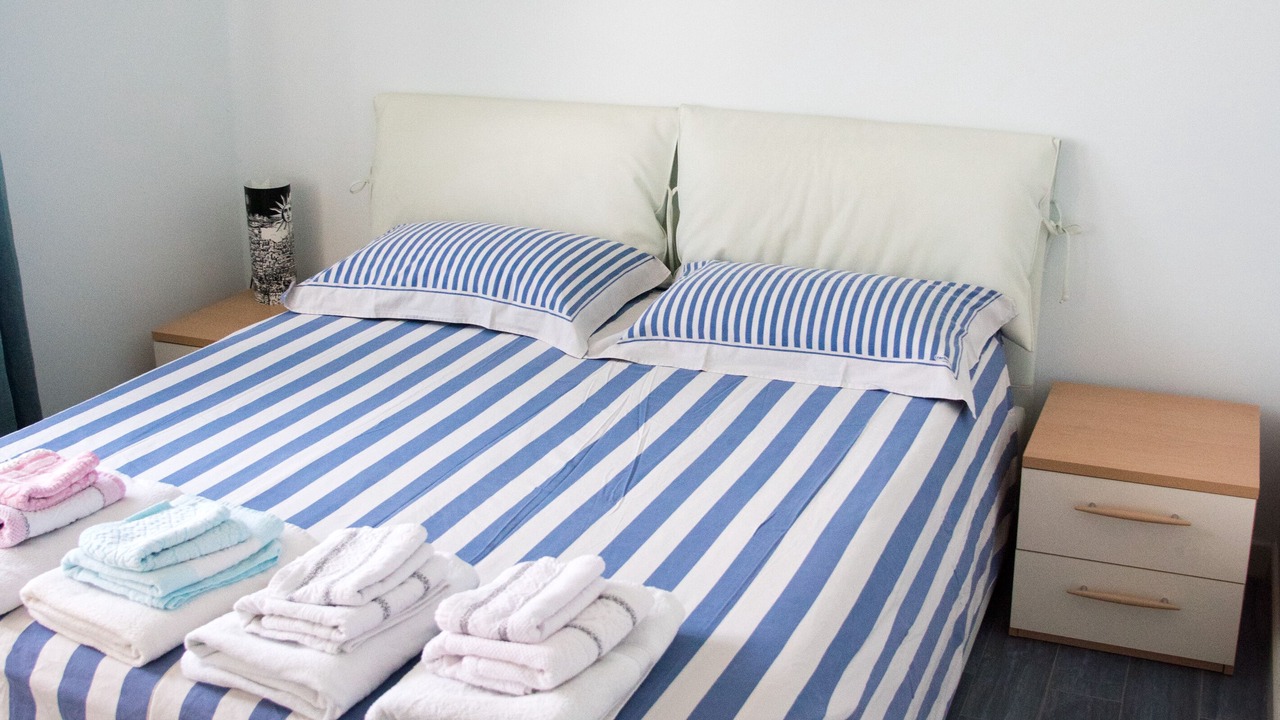 Photo of Bedroom in Leporano Marina