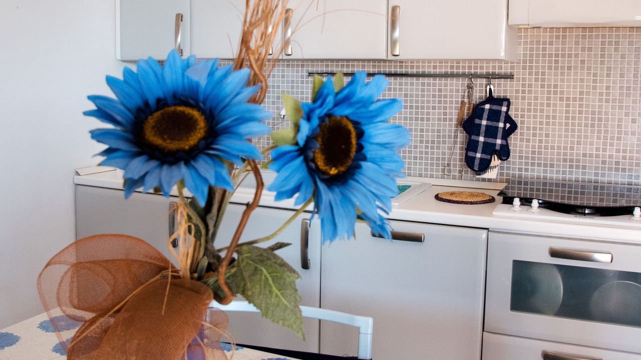 Photo of Kitchen in Leporano Marina