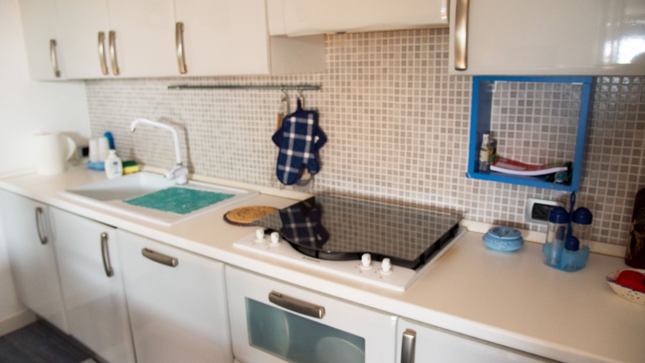 Photo of Kitchen in Leporano Marina