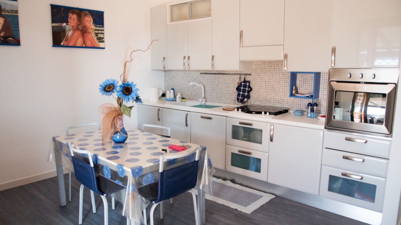 Photo of Kitchen in Leporano Marina