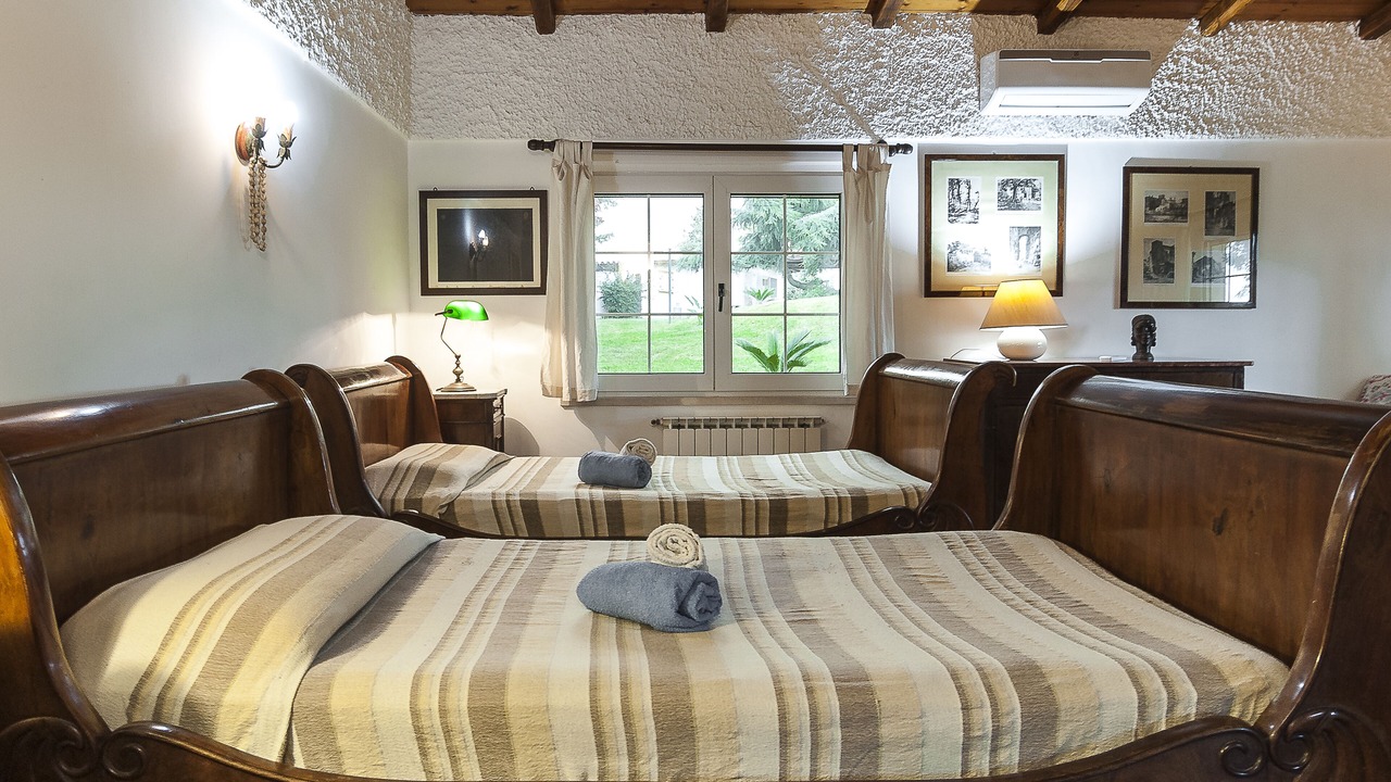 Photo of Bedroom in San Felice Circeo