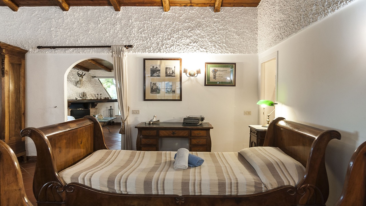Photo of Bedroom in San Felice Circeo