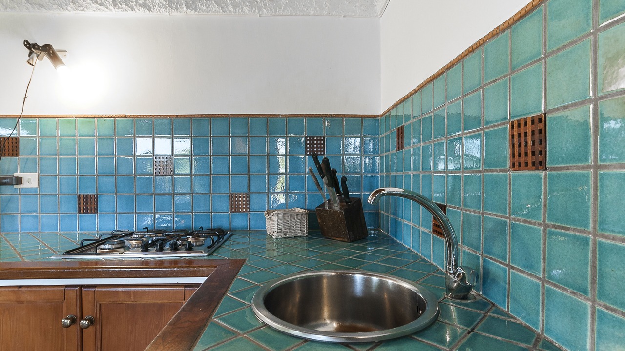 Photo of Kitchen in San Felice Circeo