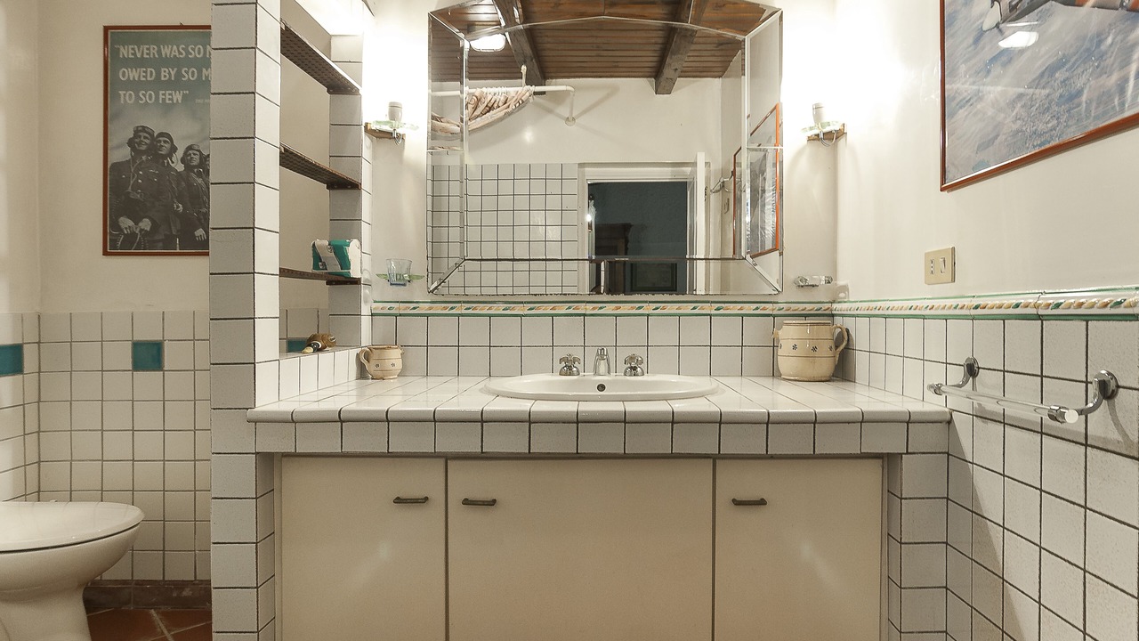 Photo of Bathroom in San Felice Circeo