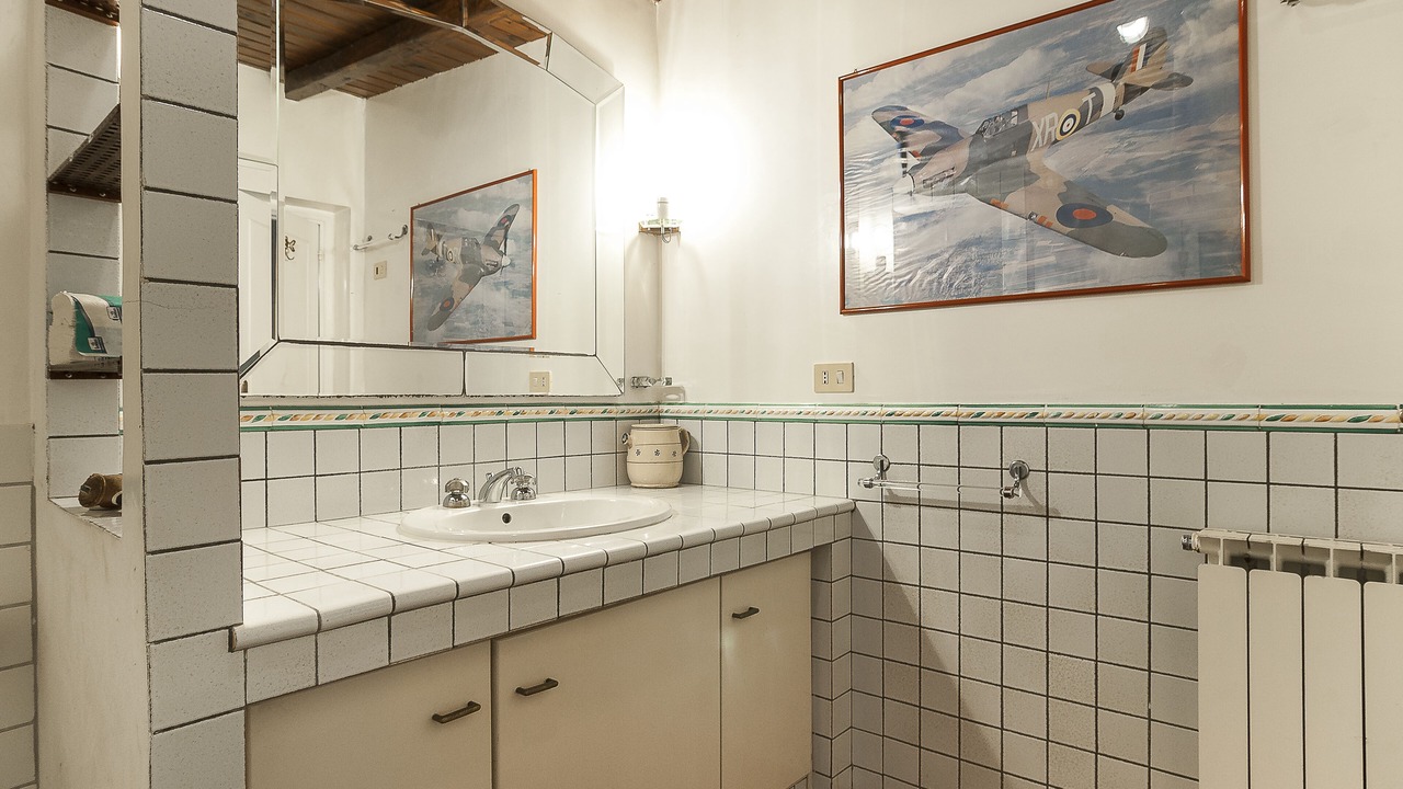 Photo of Bathroom in San Felice Circeo