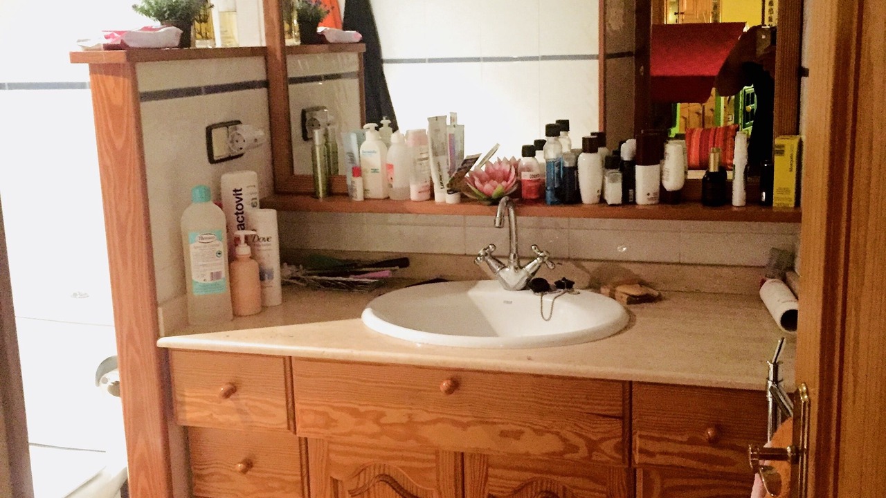 Photo of Bathroom in La Morera de Montsant