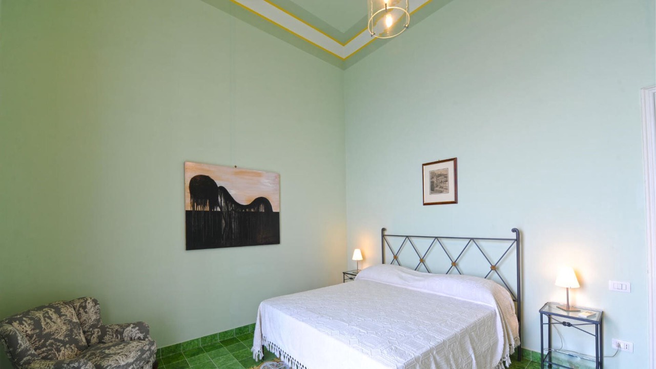 Photo of Bedroom in Pogerola
