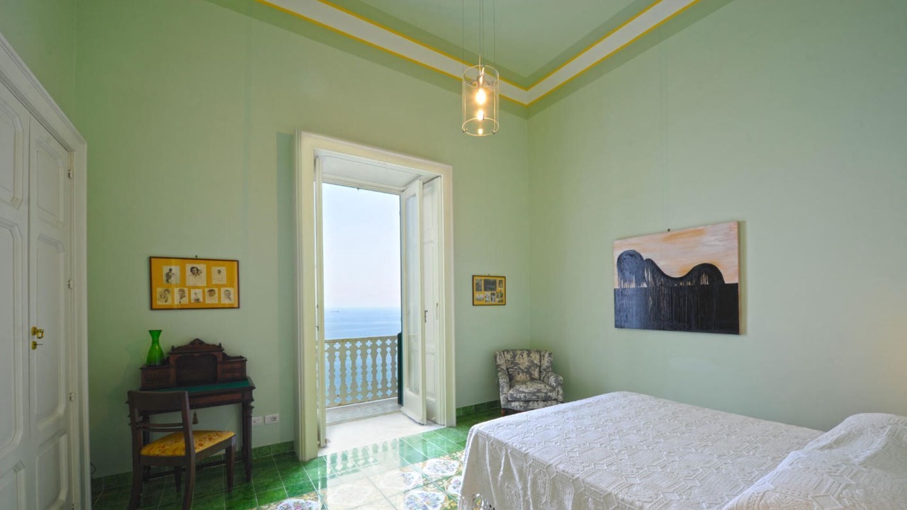 Photo of Bedroom in Pogerola
