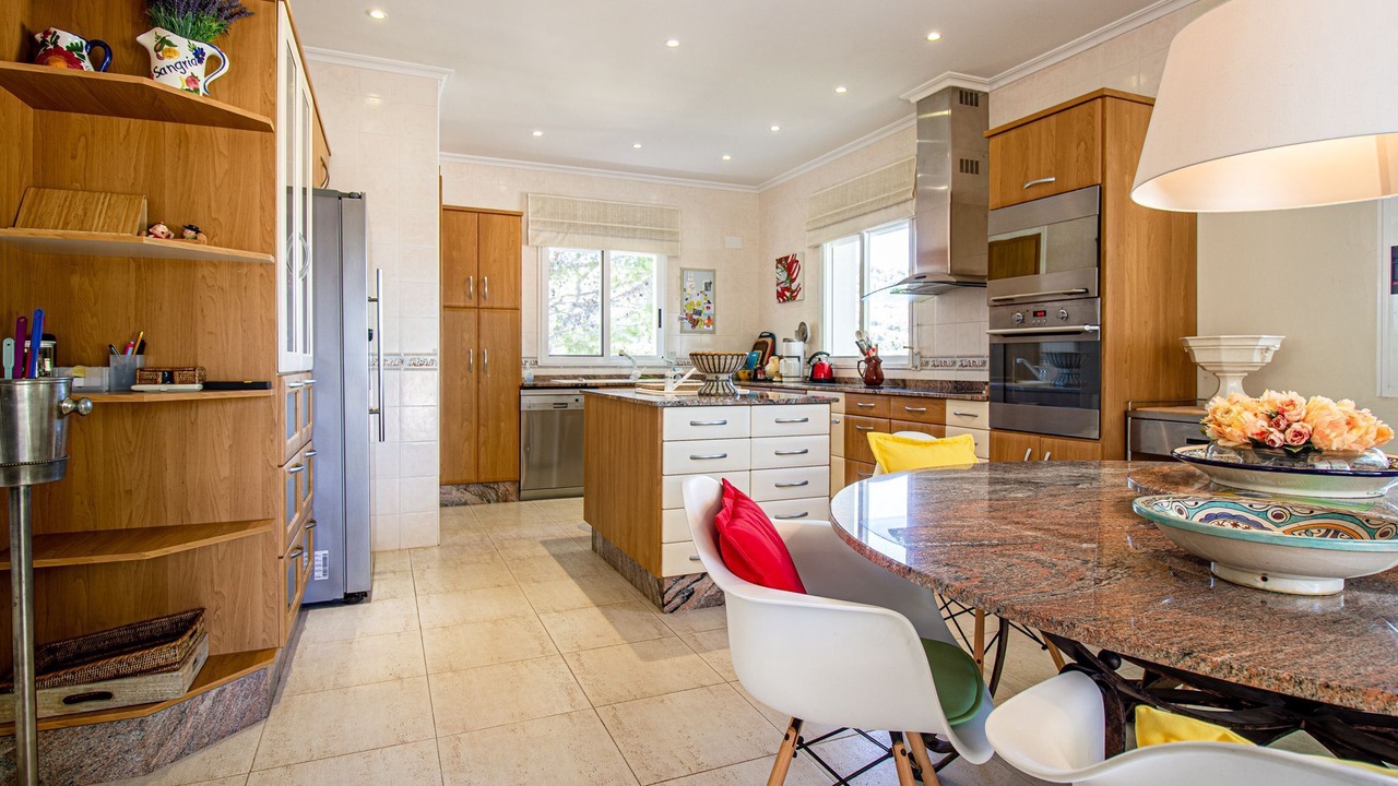 Photo of Kitchen in La Colina