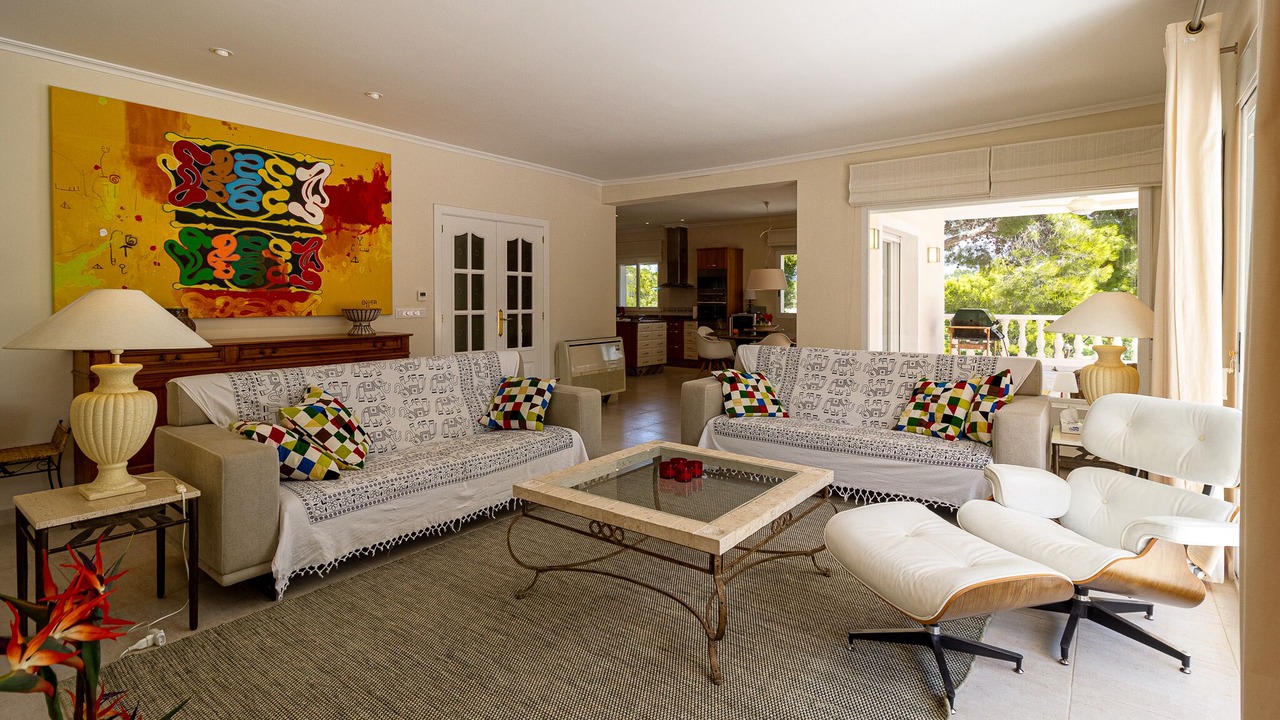 Photo of Livingroom in La Colina