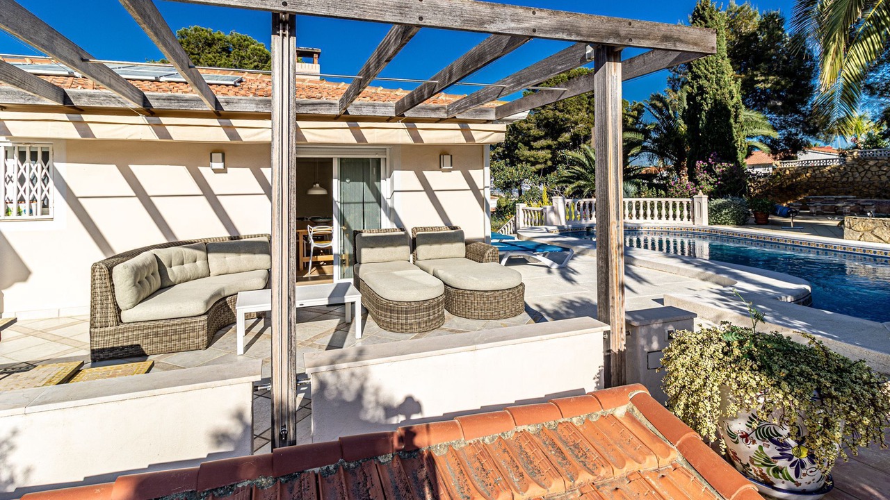 Photo of Patio Balcony in La Colina