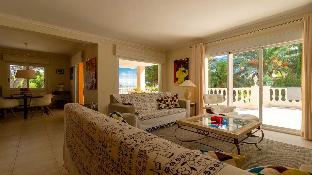 Photo of Livingroom in La Colina