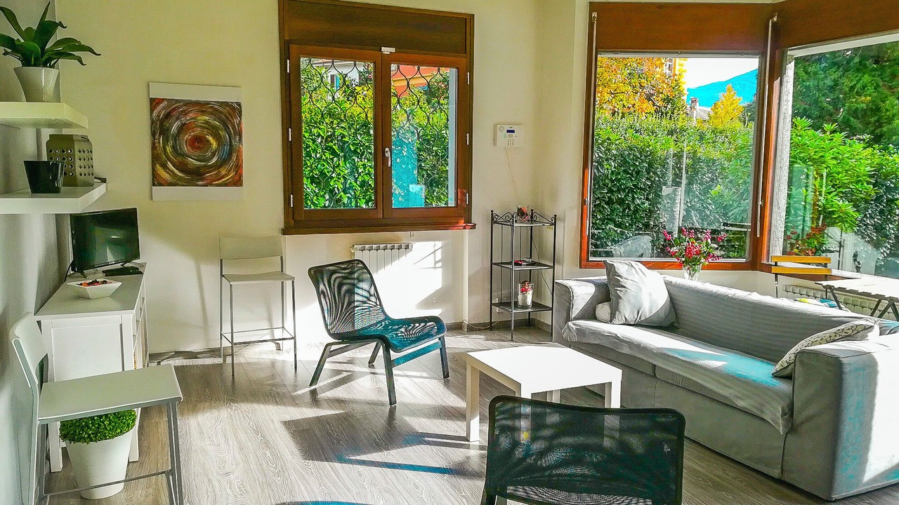 Photo of Livingroom in Cannobio
