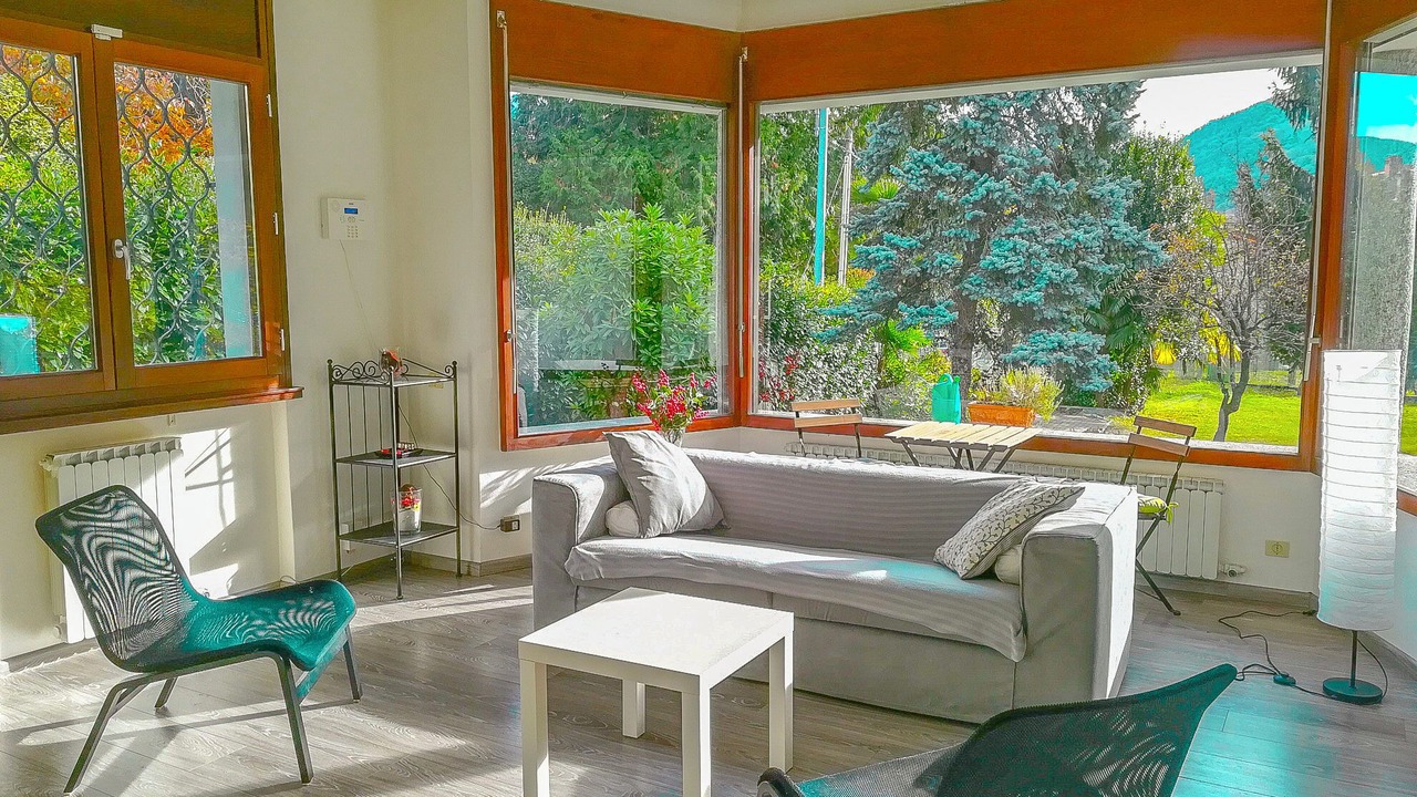 Photo of Livingroom in Cannobio