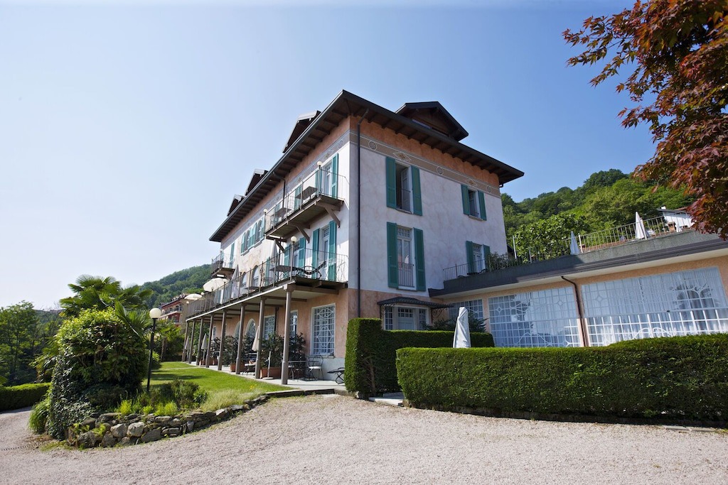 Photo of Buildings in Carciano