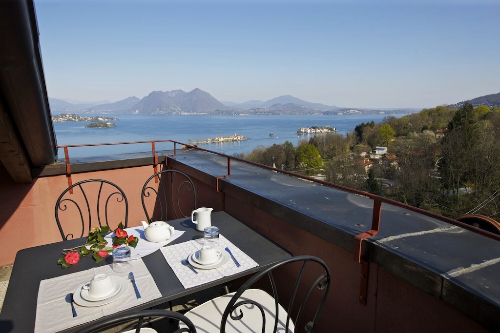 Photo of Patio Balcony in Carciano