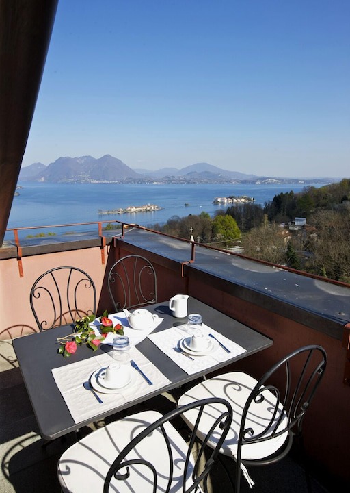 Photo of Patio Balcony in Carciano