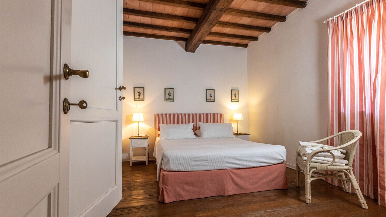 Photo of Bedroom in Montorgiali