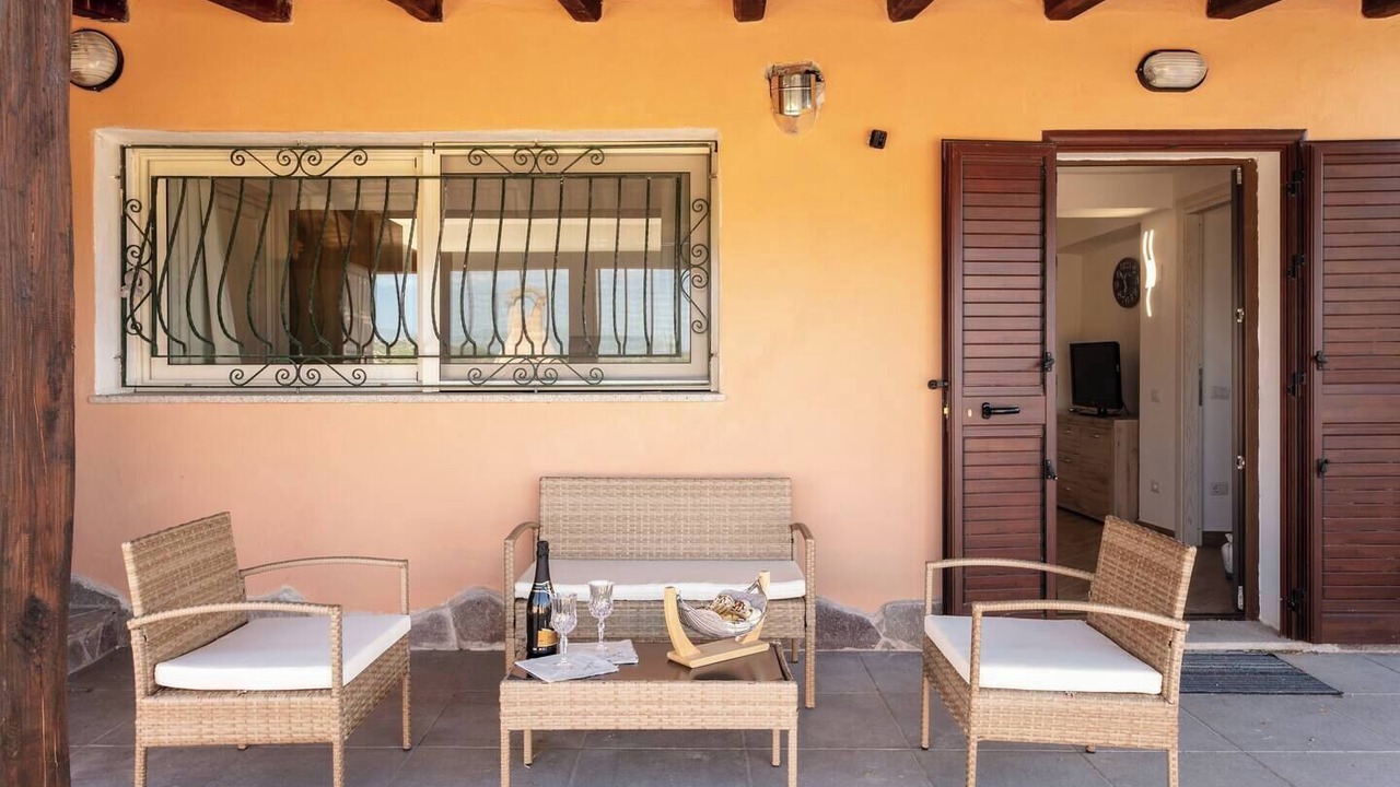 Photo of Patio Balcony in Olbia