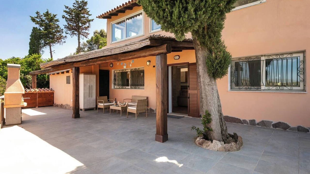 Photo of Patio Balcony in Olbia