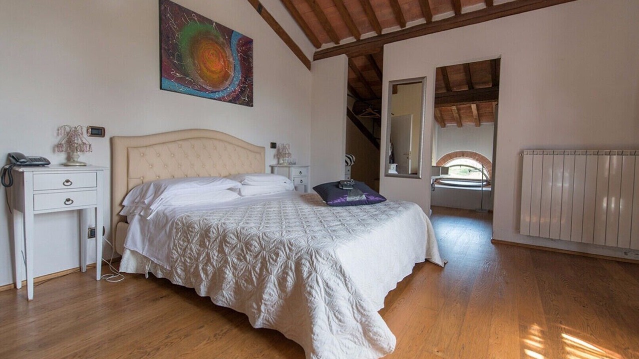 Photo of Bedroom in Chiusi
