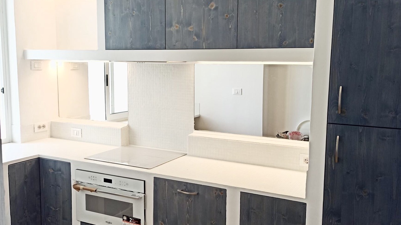 Photo of Kitchen in Leporano Marina