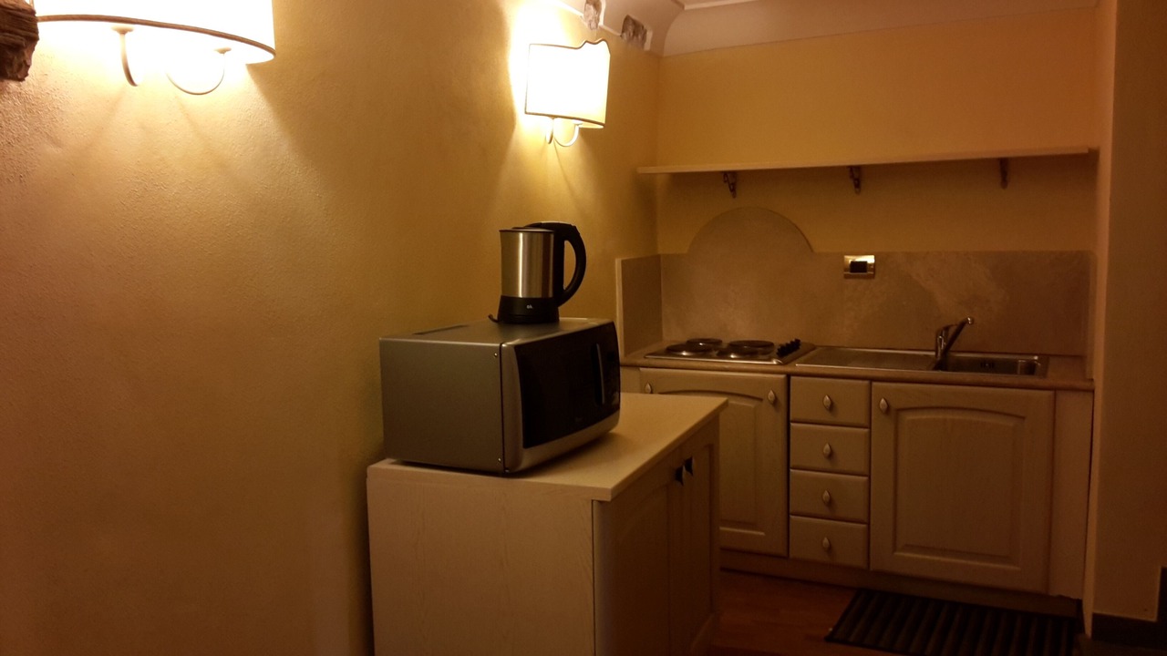 Photo of Kitchen in Izzalini