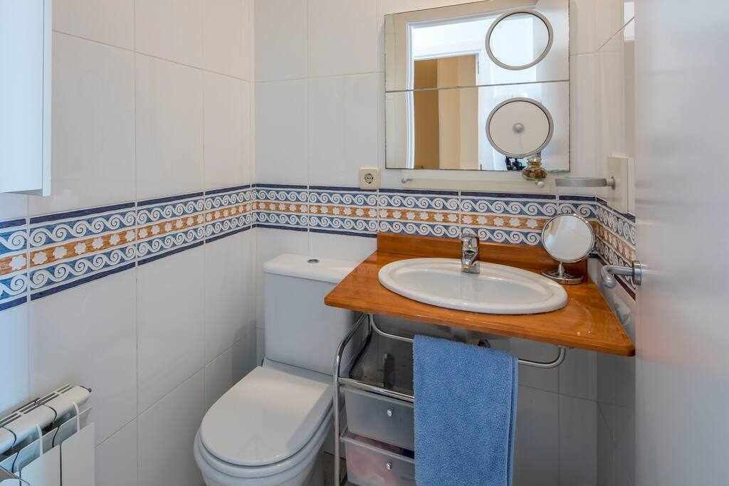 Photo of Bathroom in Sant Feliu de Guixols