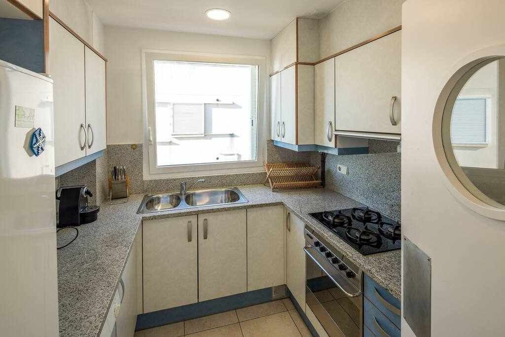 Photo of Kitchen in Sant Feliu de Guixols