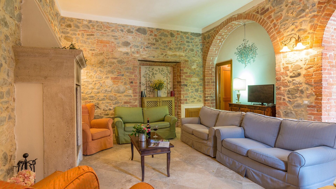 Photo of Livingroom in Torre A Castello