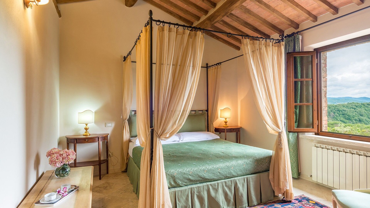Photo of Bedroom in Torre A Castello