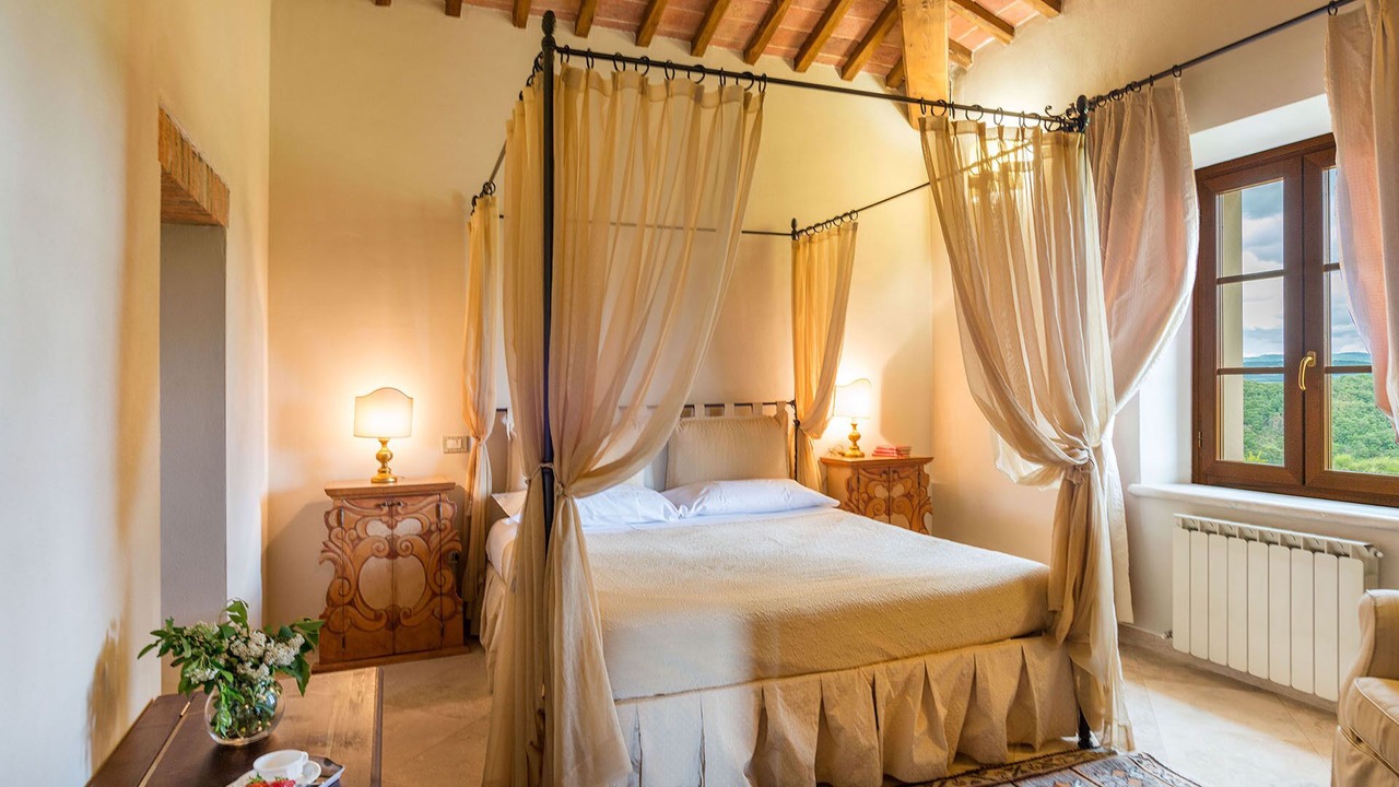 Photo of Bedroom in Torre A Castello