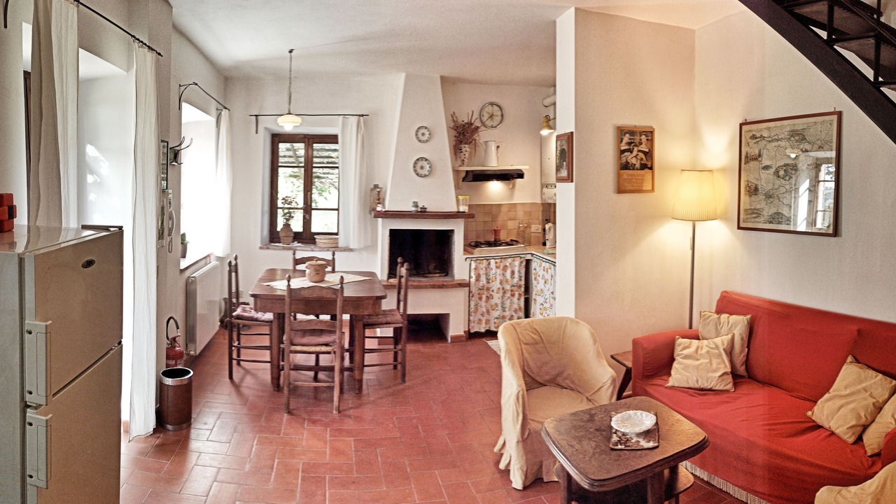 Photo of Livingroom in San Venanzo