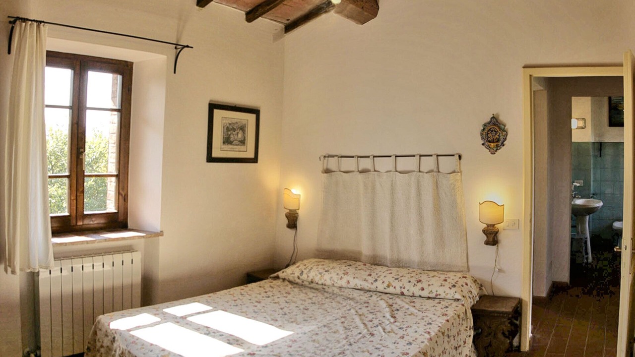 Photo of Bedroom in San Venanzo