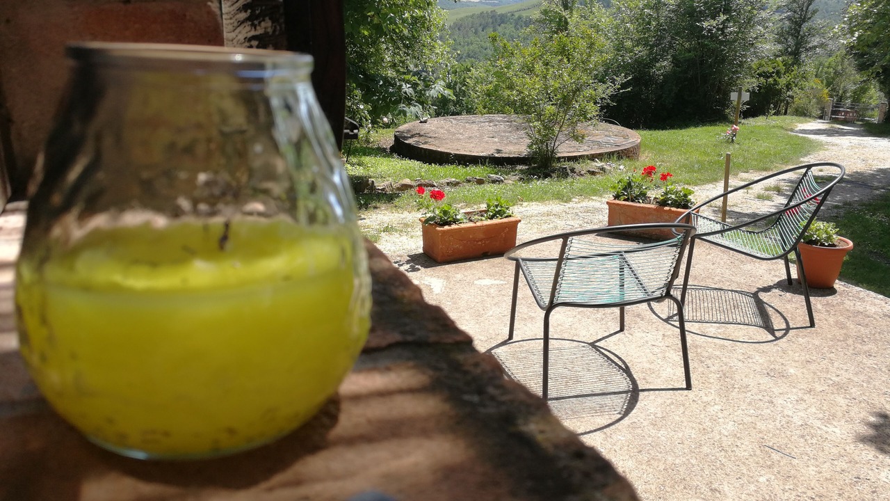 Photo of Patio Balcony in San Venanzo
