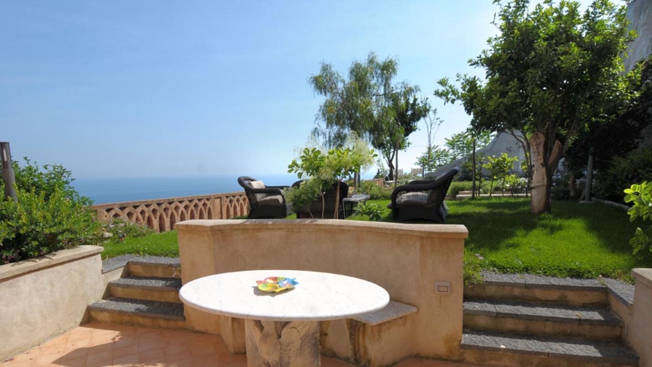 Photo of Patio Balcony in Pogerola