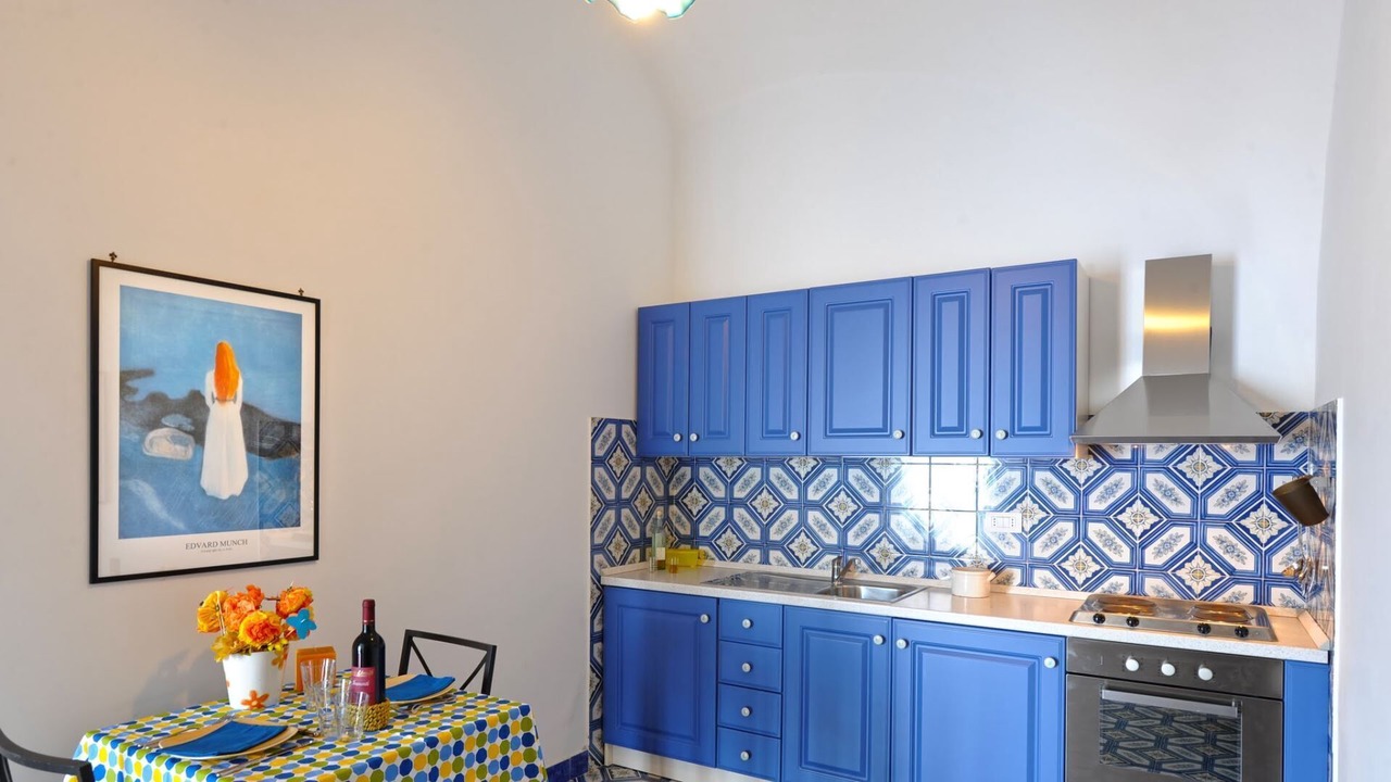 Photo of Kitchen in Pogerola