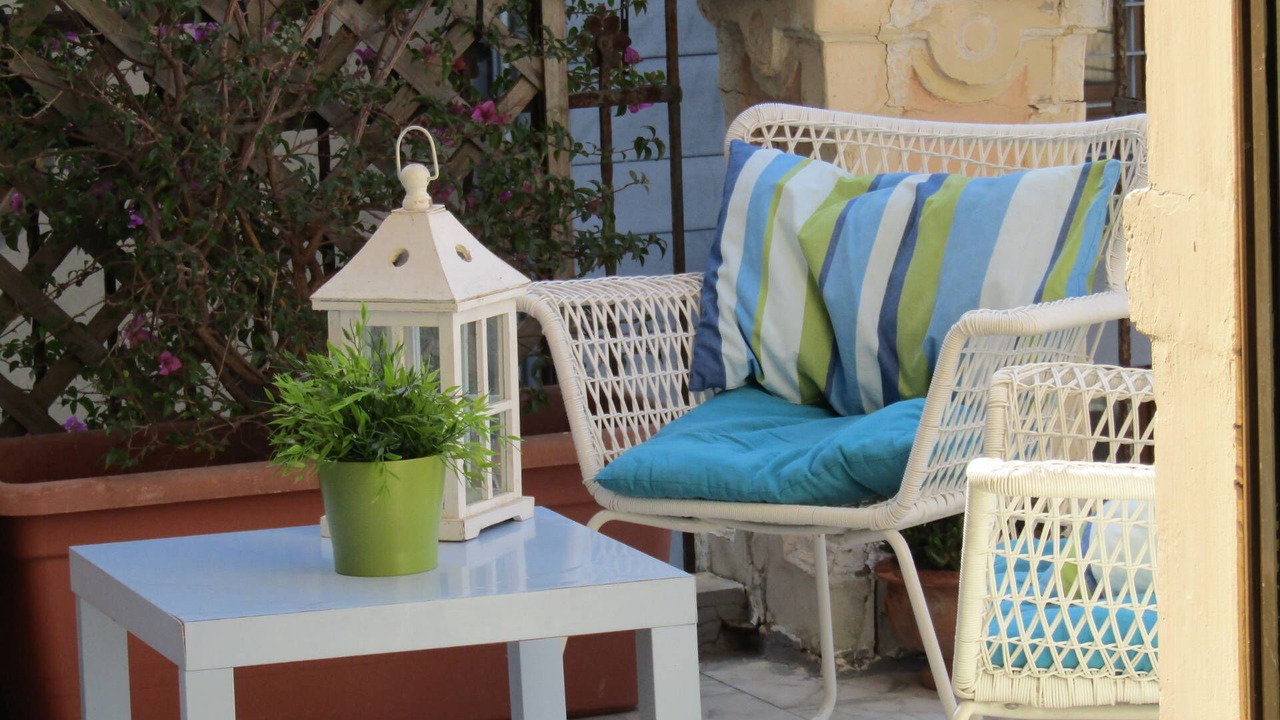 Photo of Patio Balcony in Ognina