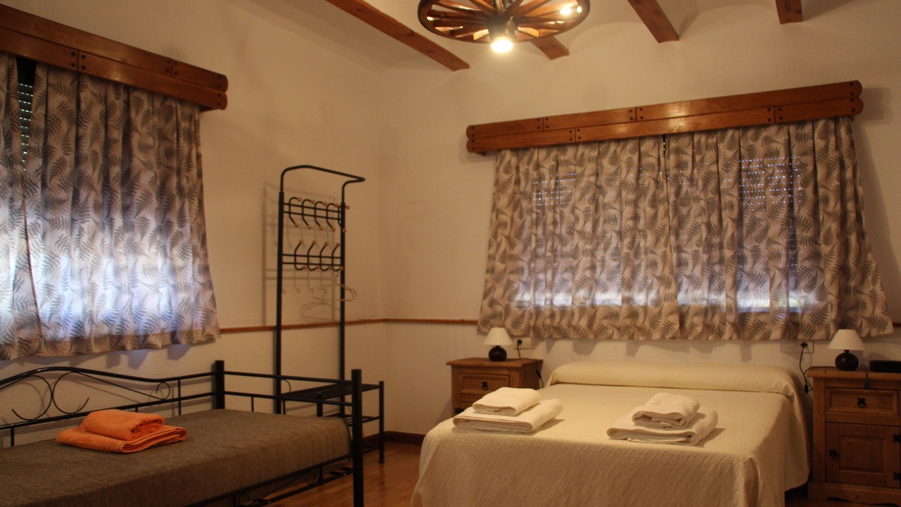 Photo of Bedroom in El Cristo del Espiritu Santo