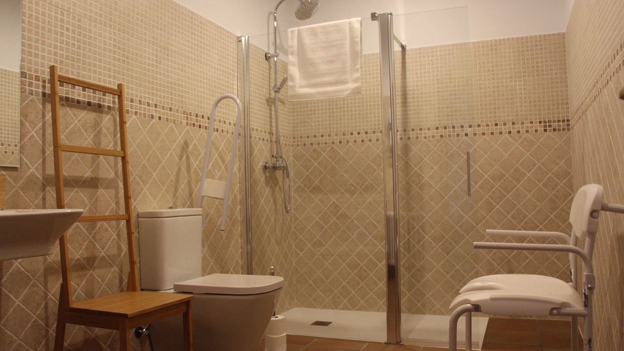 Photo of Bathroom in El Cristo del Espiritu Santo