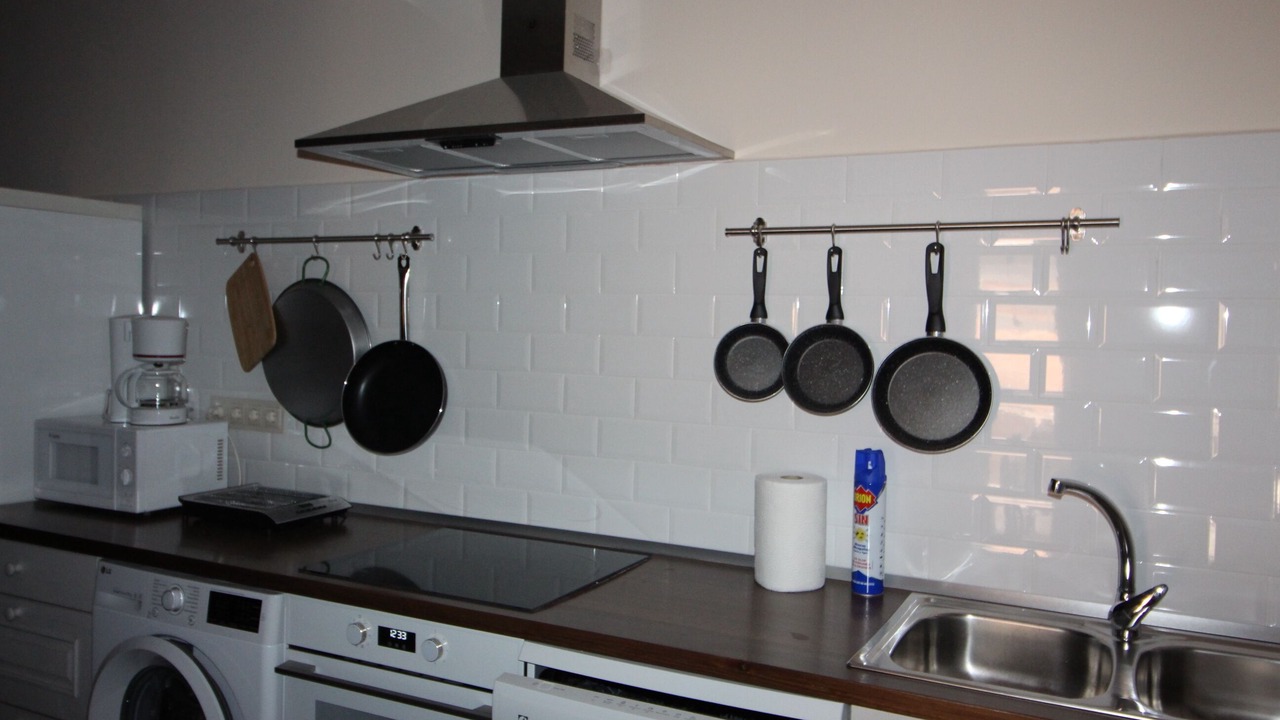 Photo of Kitchen in El Cristo del Espiritu Santo