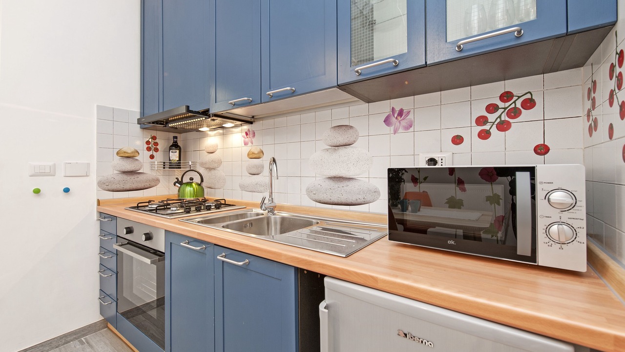 Photo of Kitchen in San Giovanni
