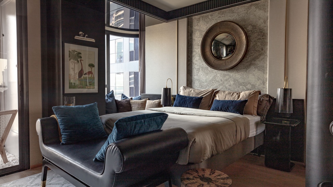 Photo of Bedroom in Siam