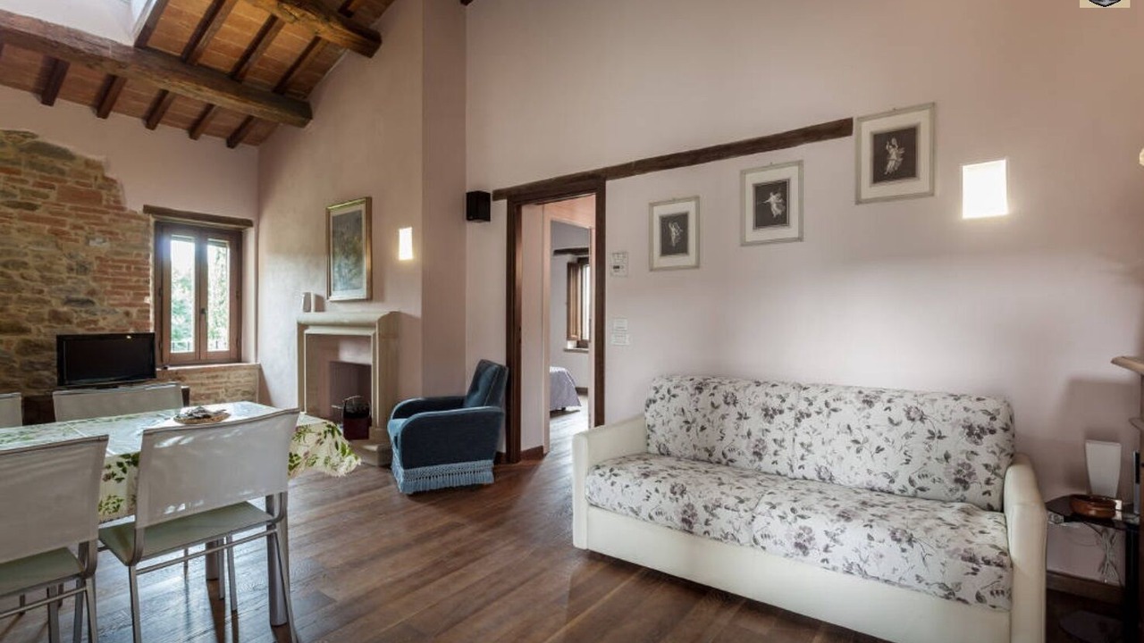Photo of Livingroom in Teverina di Cortona