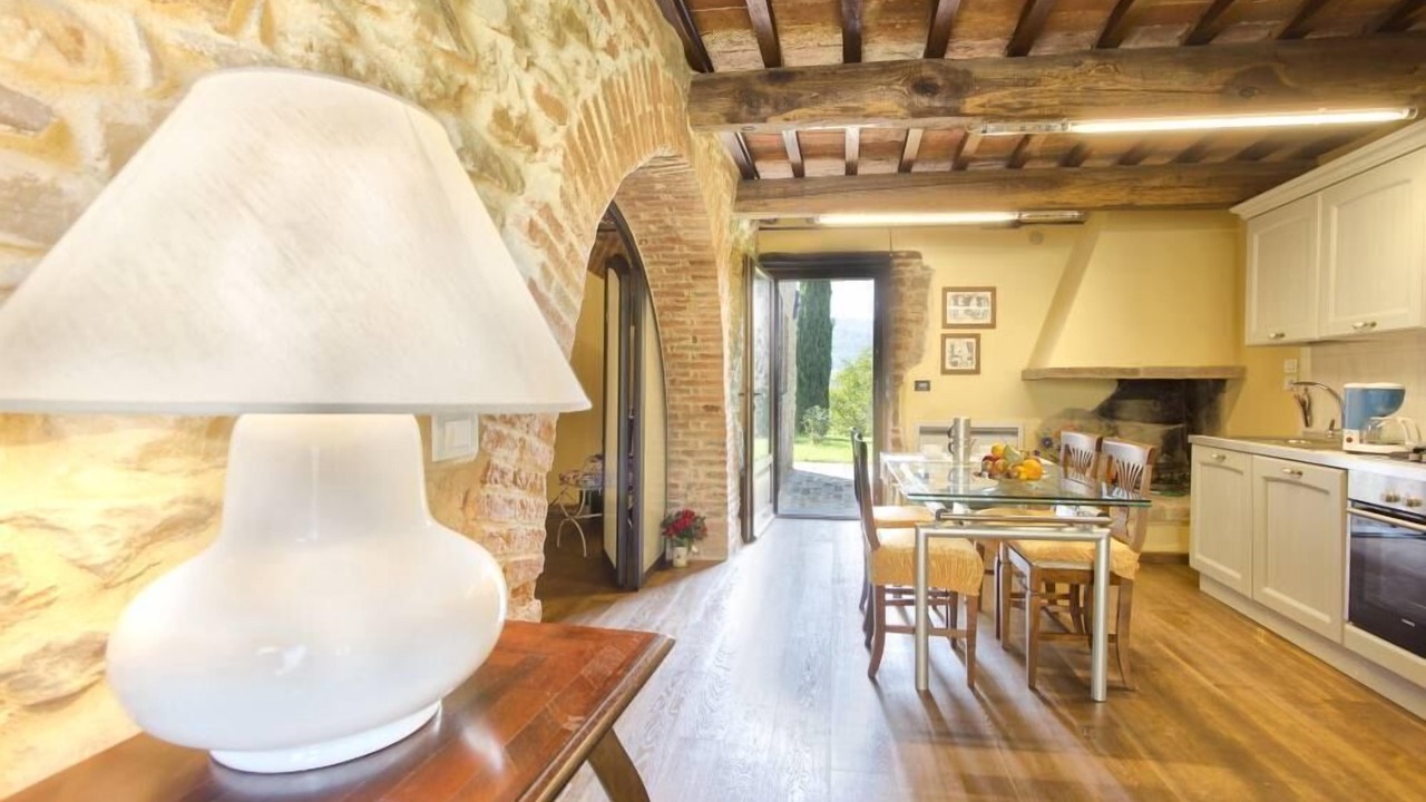 Photo of Bedroom in Teverina di Cortona