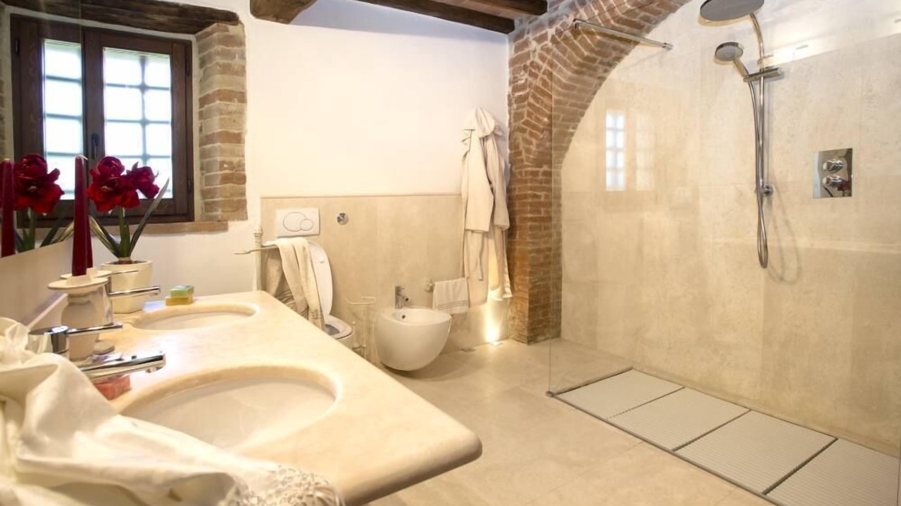 Photo of Bathroom in Teverina di Cortona