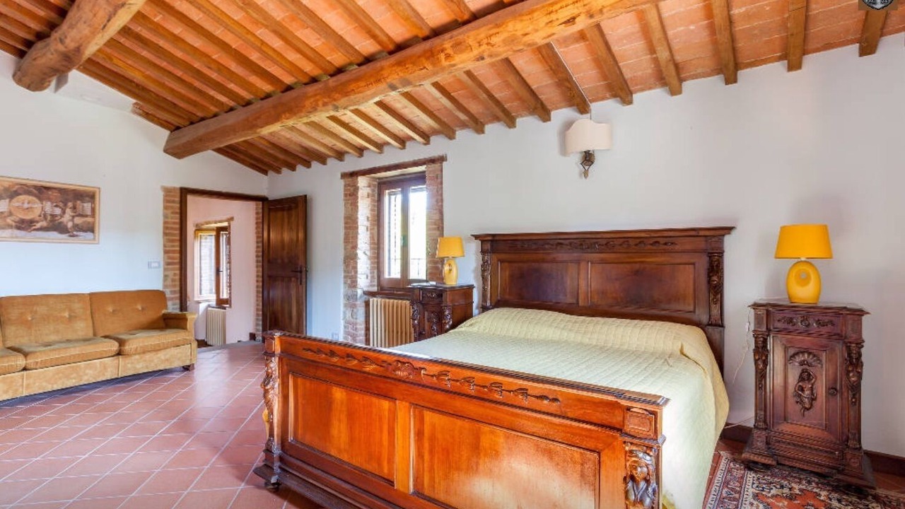 Photo of Bedroom in Teverina di Cortona