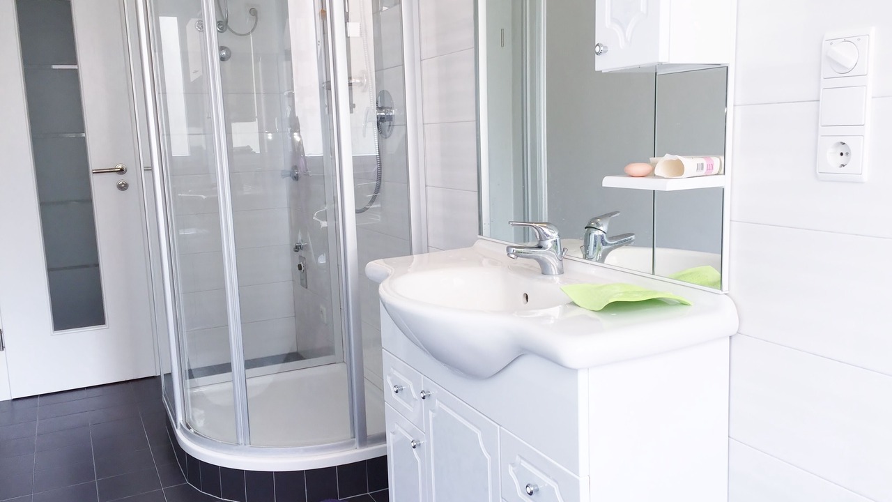 Photo of Bathroom in Gries - Quirein